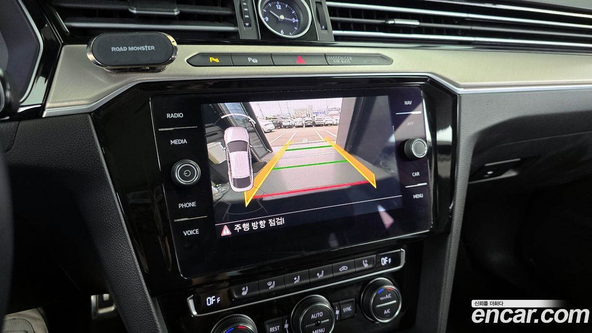 Volkswagen Arteon 2019