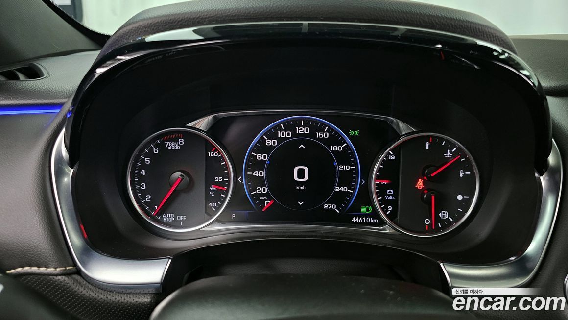 ChevroletGMDaewoo Traverse 2022