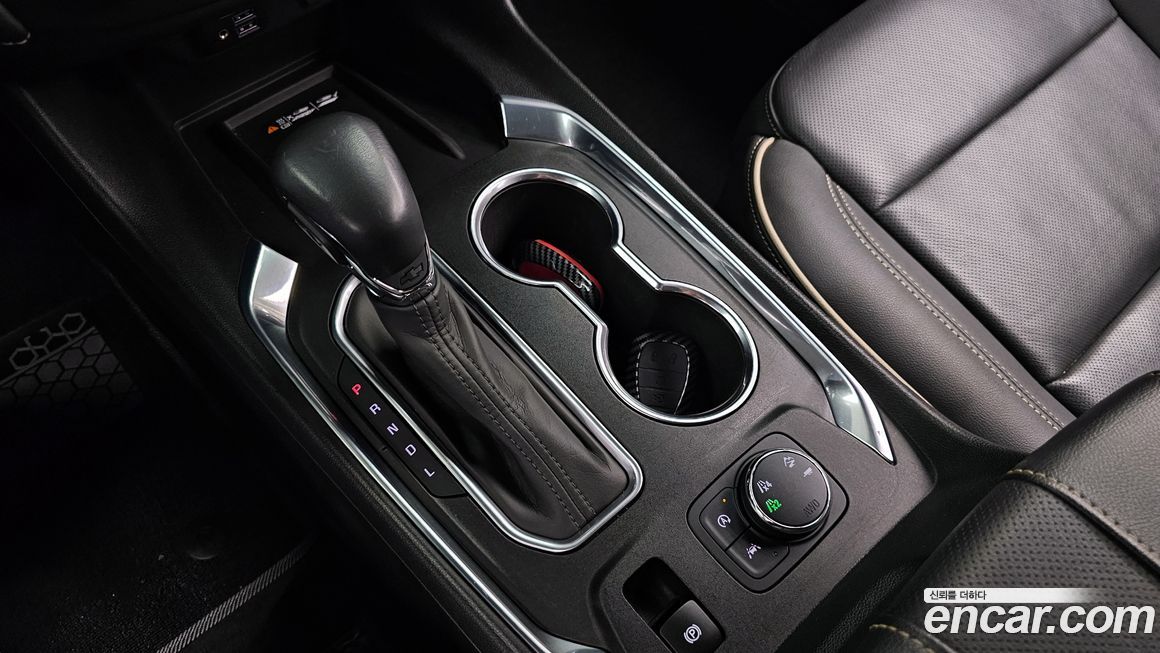 ChevroletGMDaewoo Traverse 2022