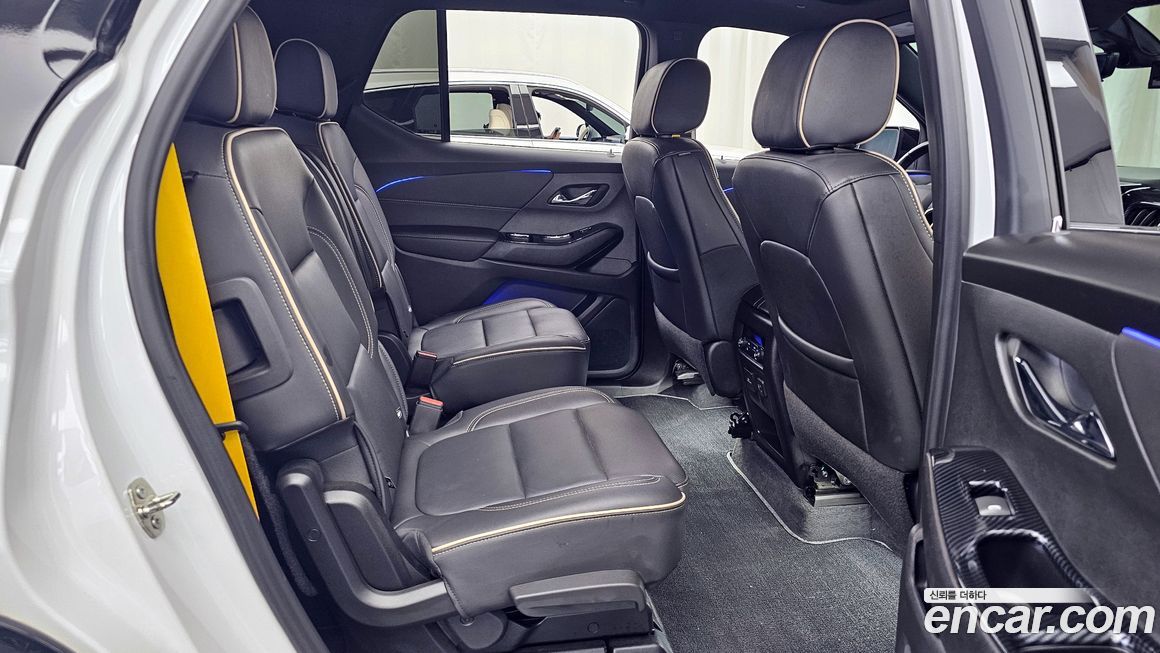 ChevroletGMDaewoo Traverse 2022