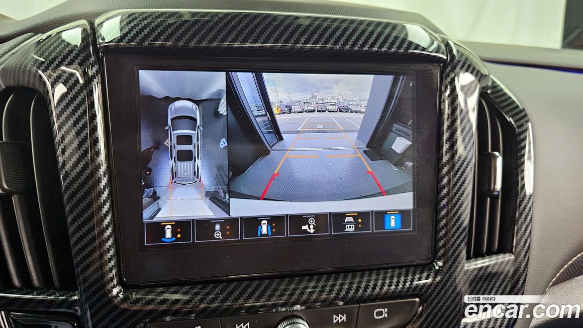 ChevroletGMDaewoo Traverse 2022