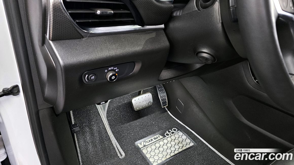 ChevroletGMDaewoo Traverse 2022