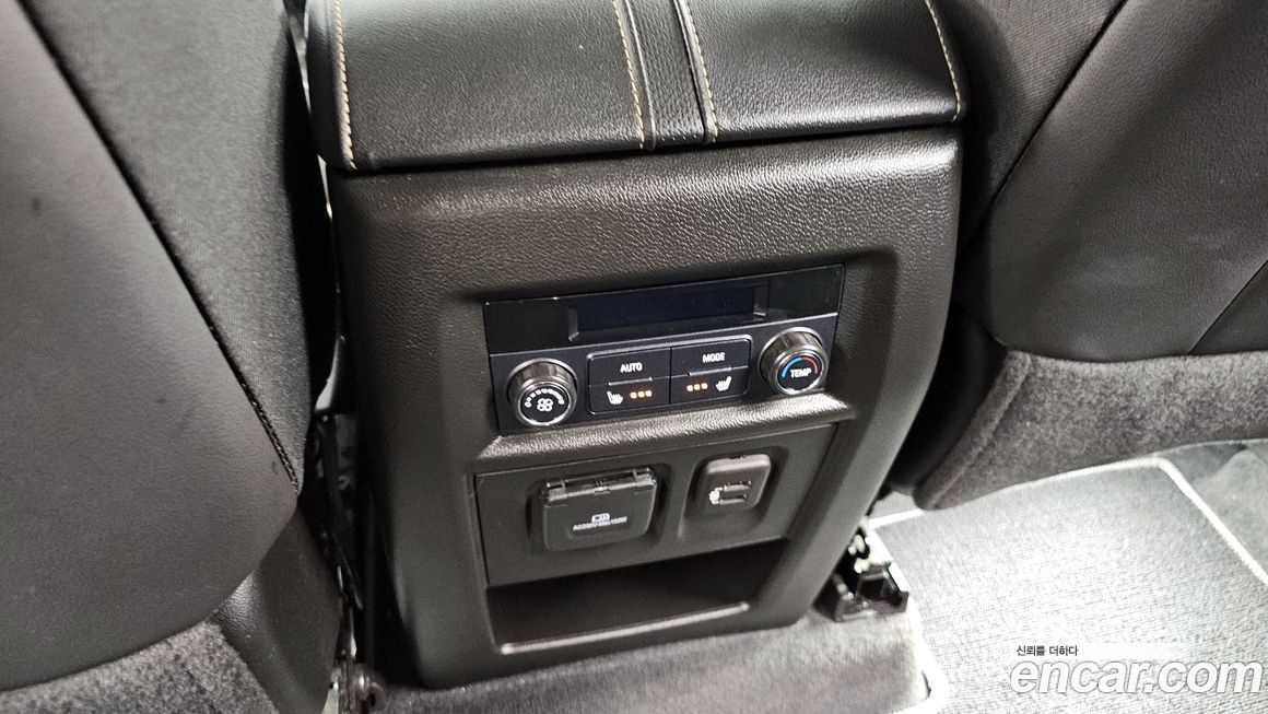 ChevroletGMDaewoo Traverse 2022