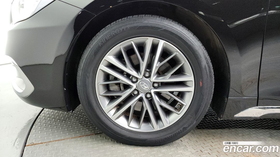 Hyundai Grandeur 2018