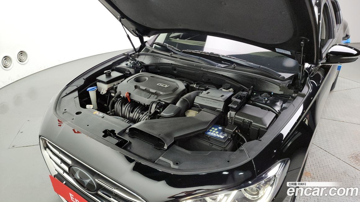 Hyundai Grandeur 2018