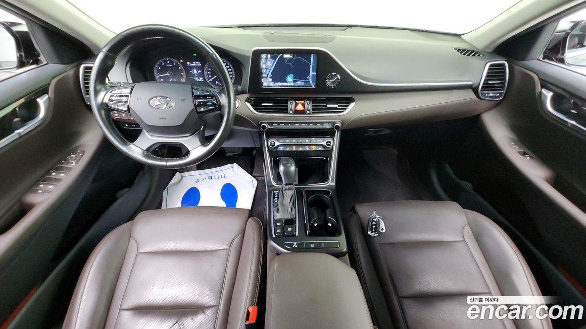 Hyundai Grandeur 2018