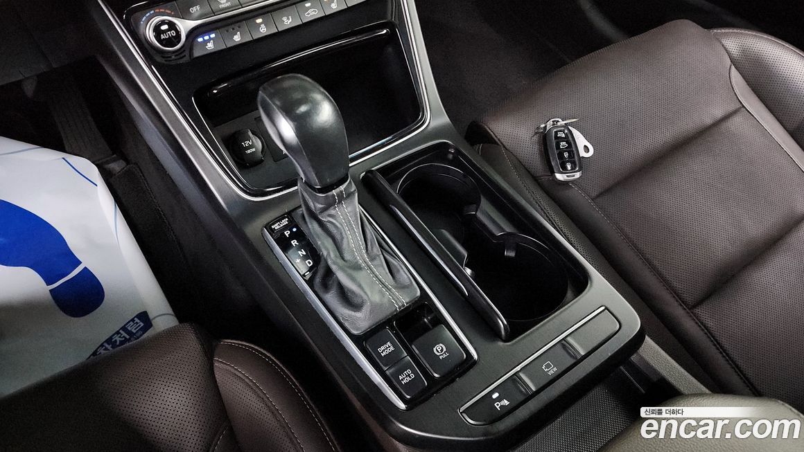 Hyundai Grandeur 2018