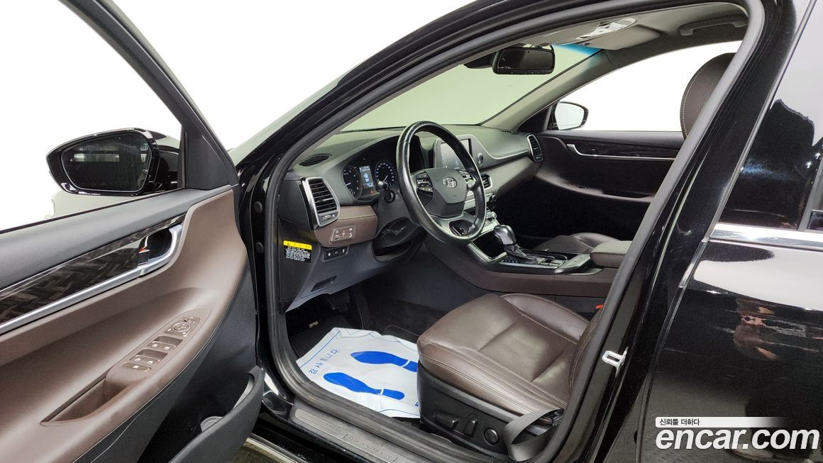 Hyundai Grandeur 2018