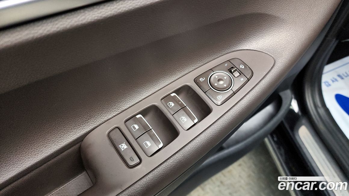 Hyundai Grandeur 2018