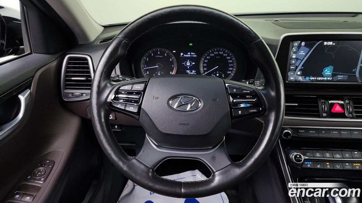 Hyundai Grandeur 2018