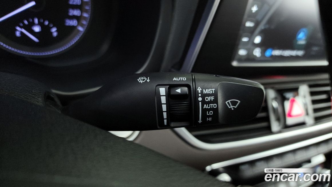 Hyundai Grandeur 2018