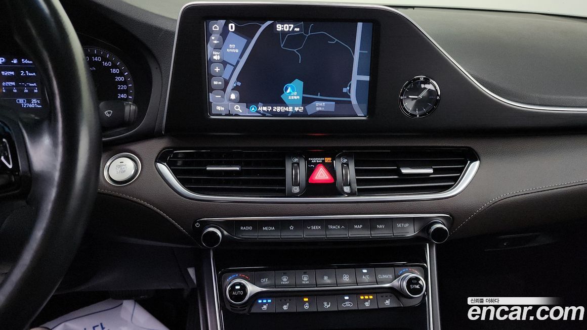 Hyundai Grandeur 2018