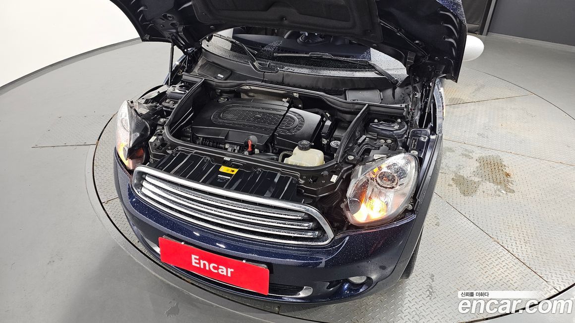 Mini Countryman 2012