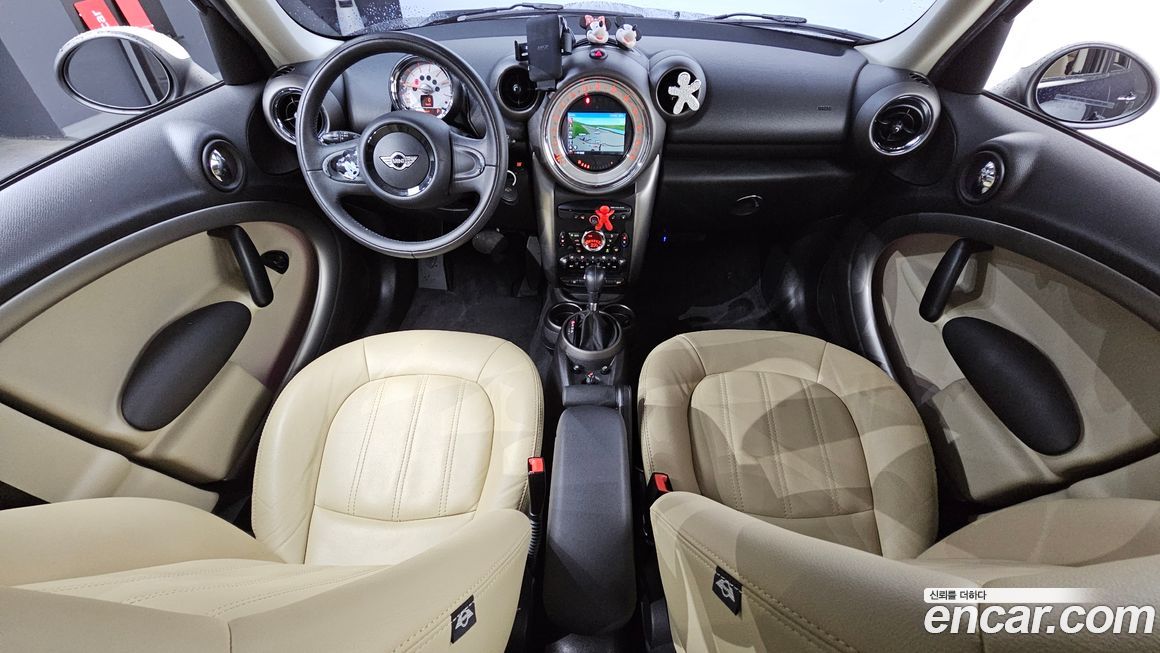 Mini Countryman 2012