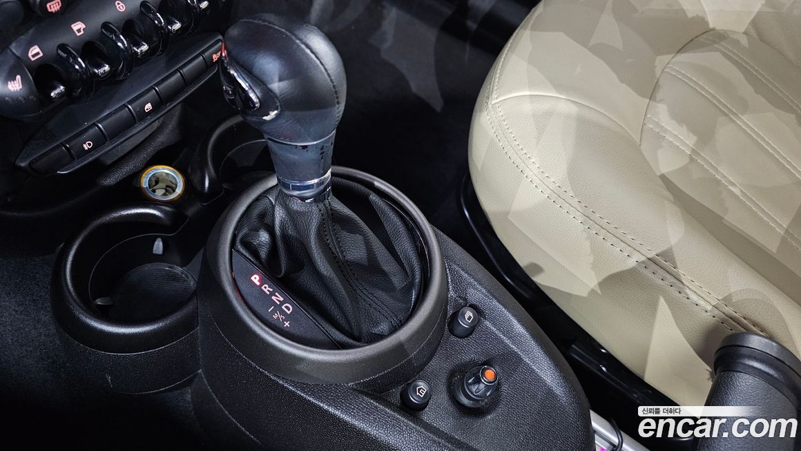 Mini Countryman 2012