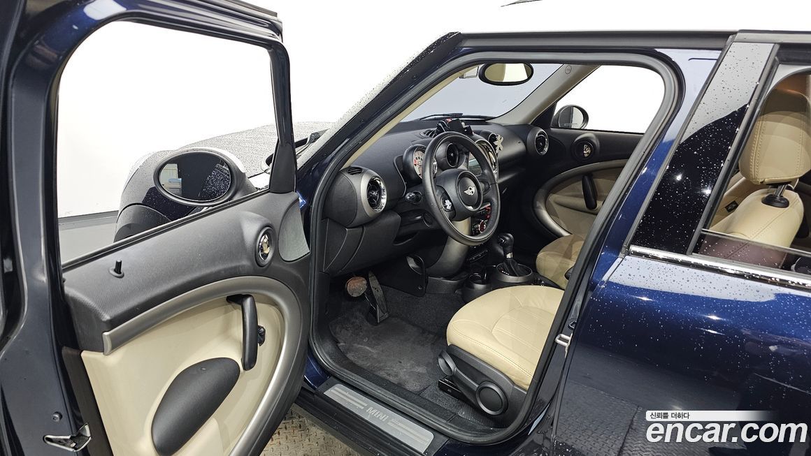 Mini Countryman 2012