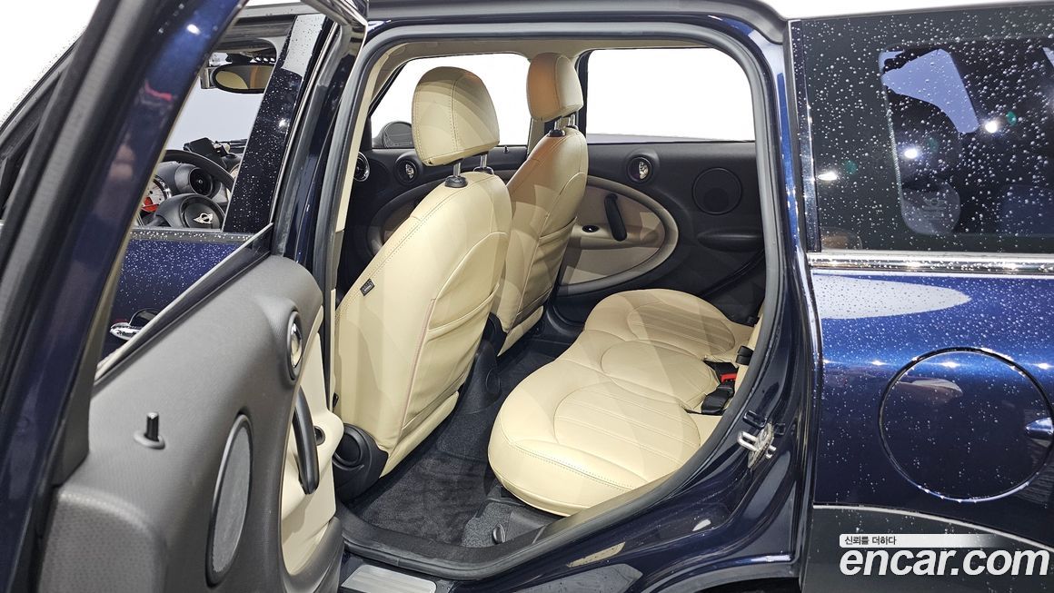 Mini Countryman 2012