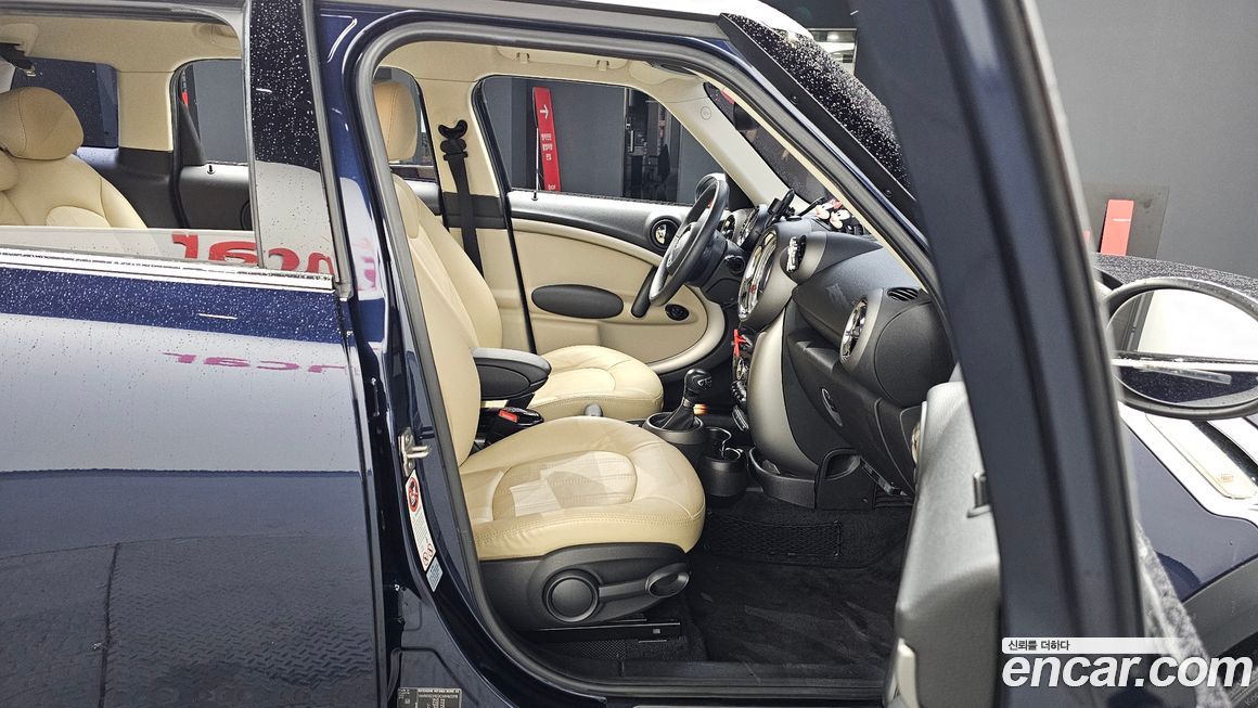 Mini Countryman 2012