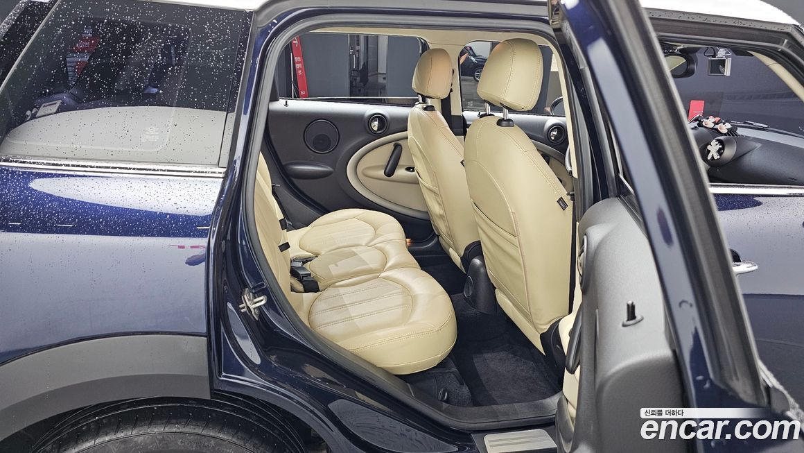 Mini Countryman 2012