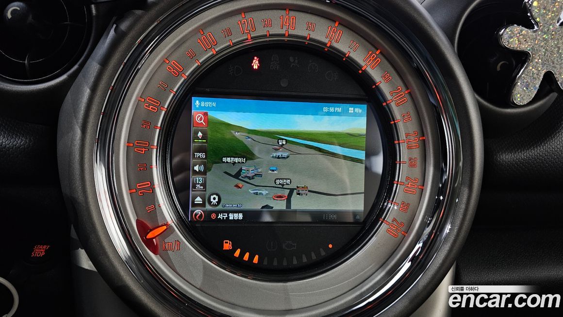 Mini Countryman 2012