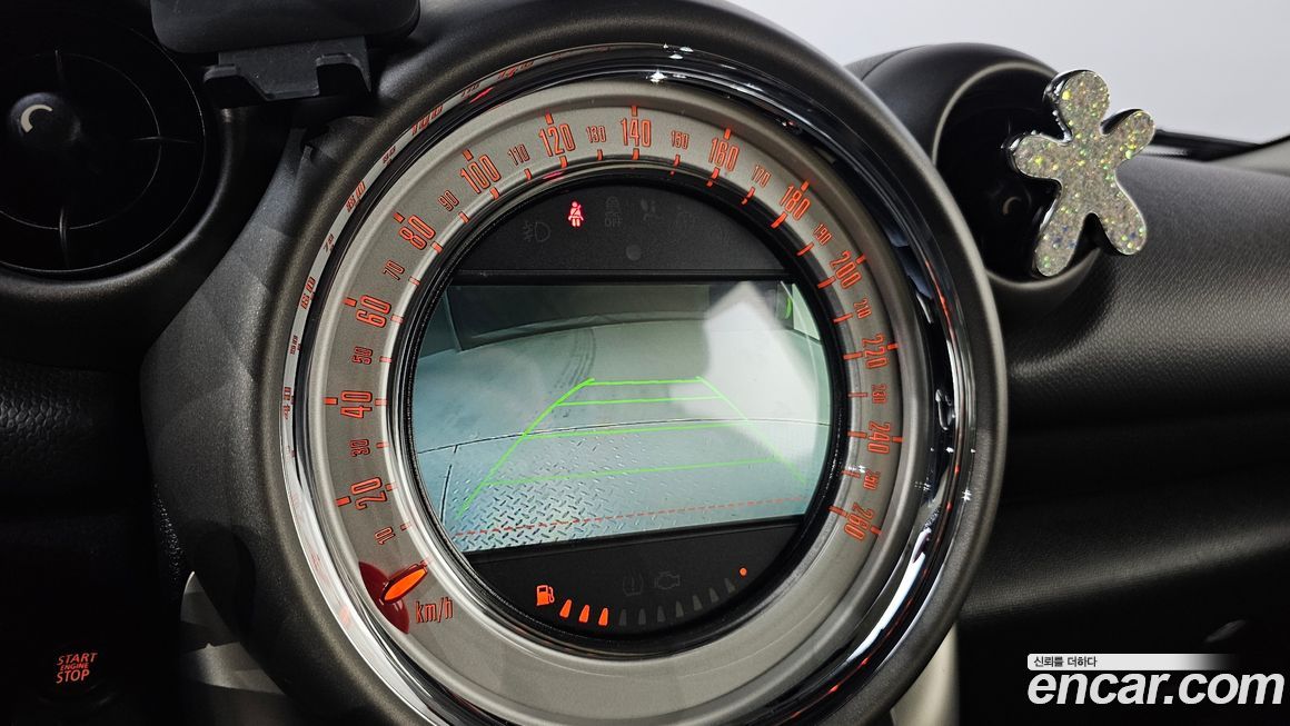 Mini Countryman 2012