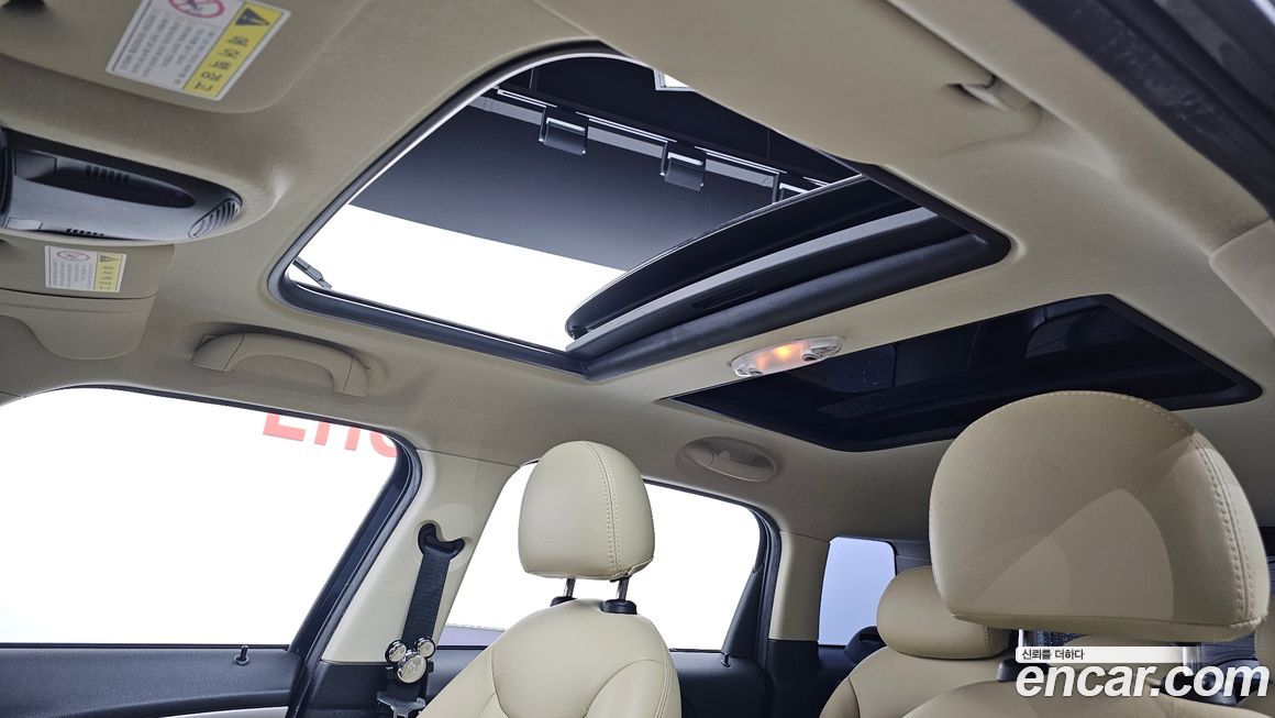 Mini Countryman 2012