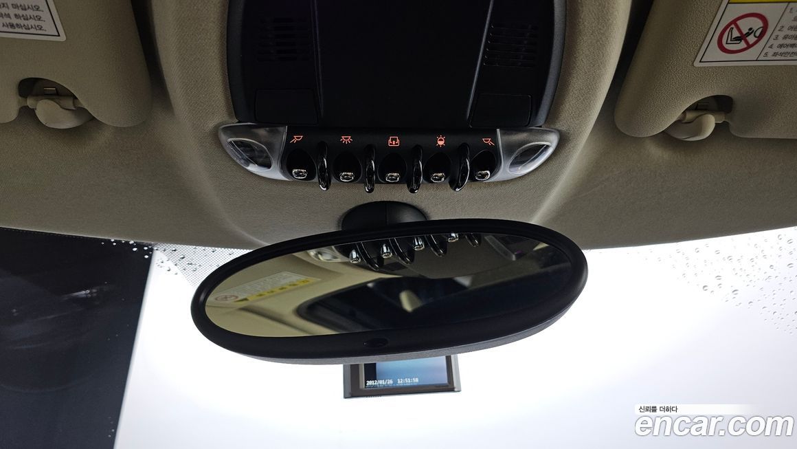 Mini Countryman 2012