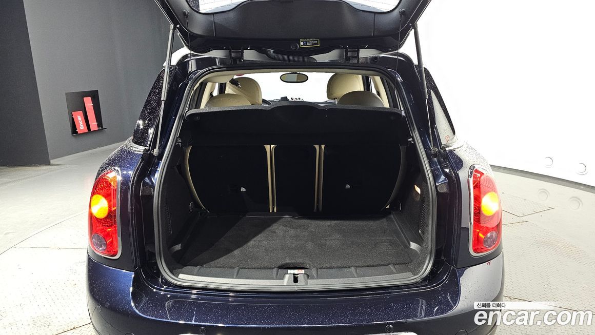 Mini Countryman 2012