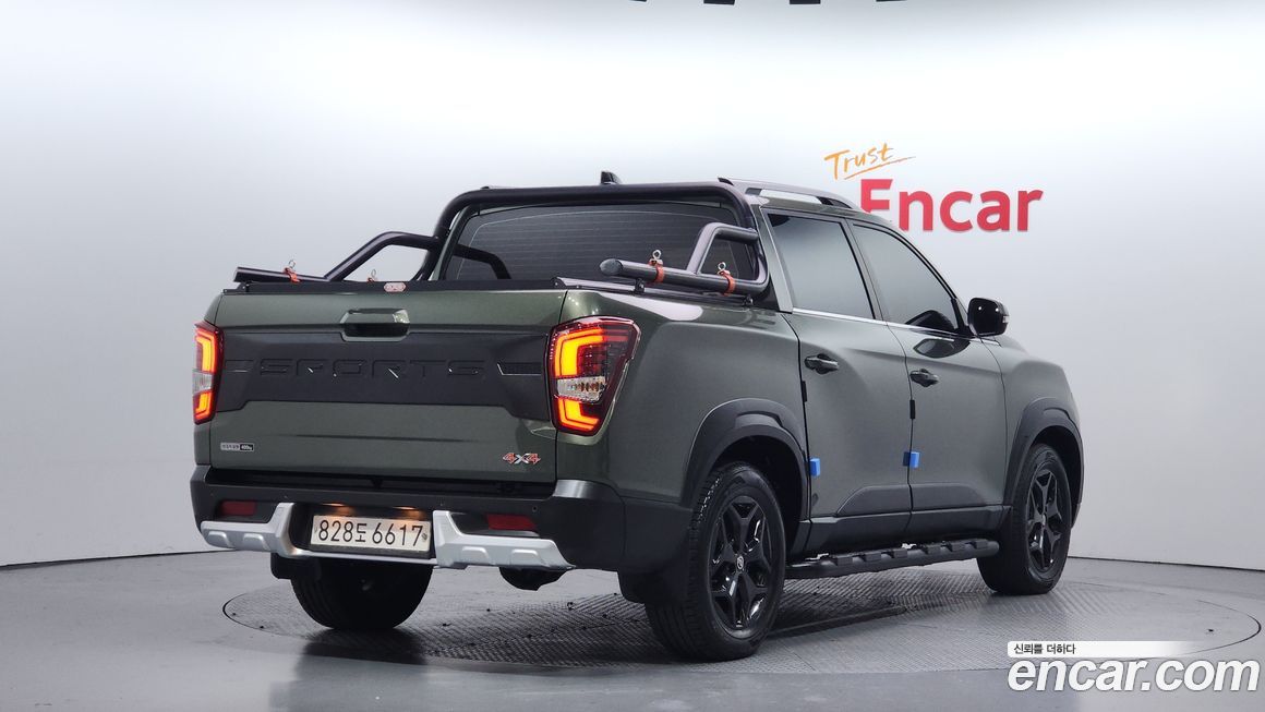 KG_Mobility_Ssangyong Rexton 2021