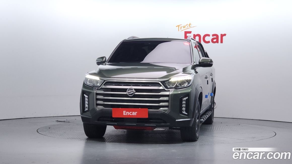 KG_Mobility_Ssangyong Rexton 2021