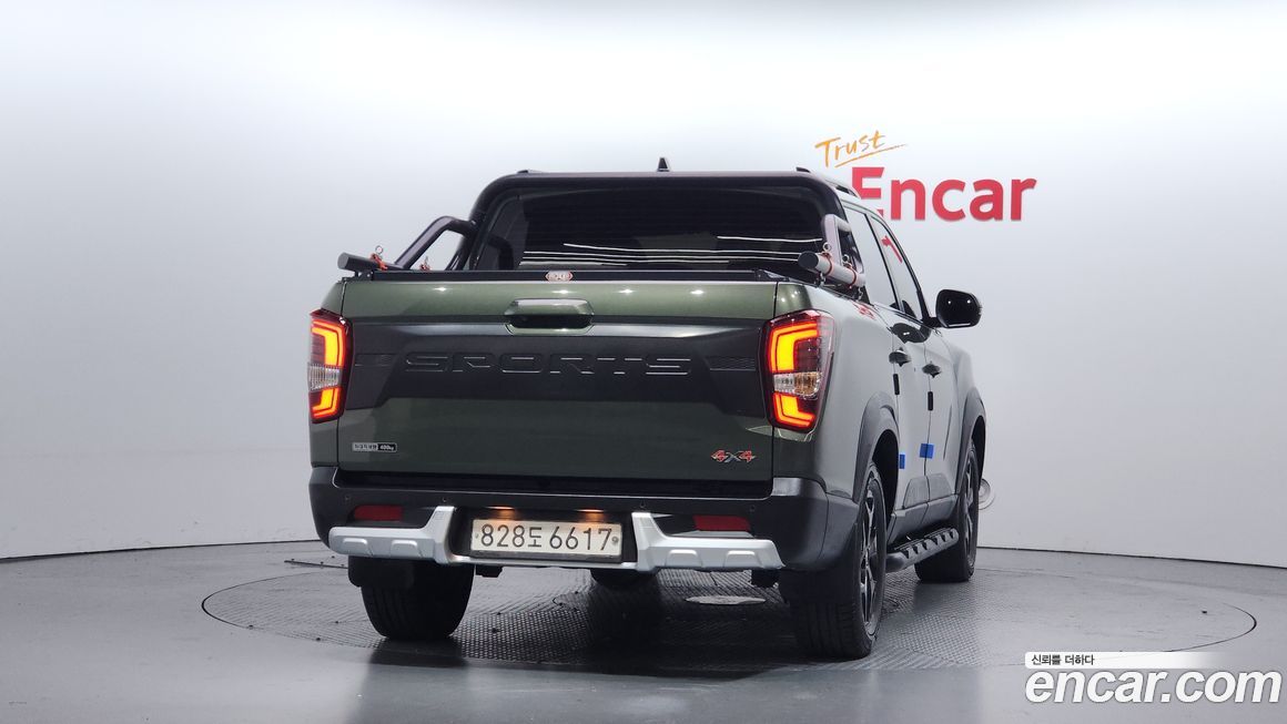 KG_Mobility_Ssangyong Rexton 2021