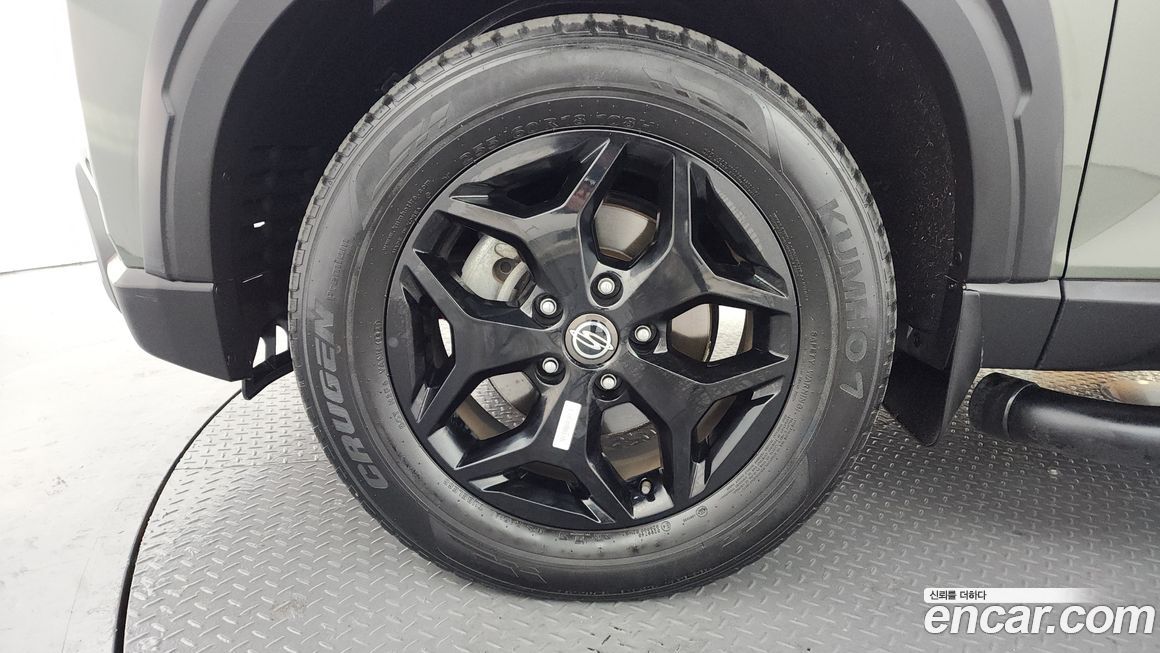 KG_Mobility_Ssangyong Rexton 2021