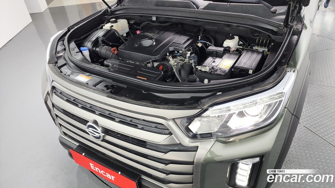 KG_Mobility_Ssangyong Rexton 2021