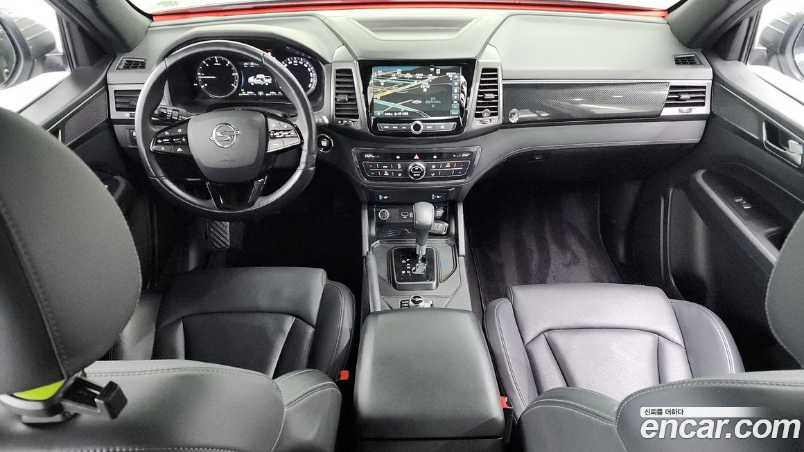 KG_Mobility_Ssangyong Rexton 2021