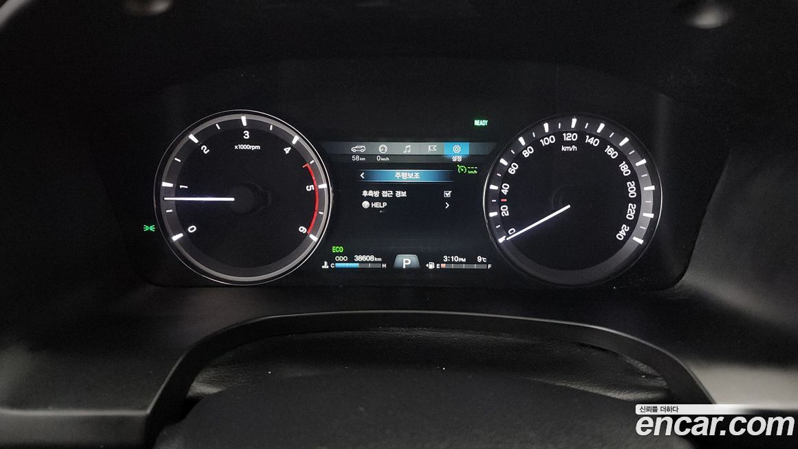 KG_Mobility_Ssangyong Rexton 2021