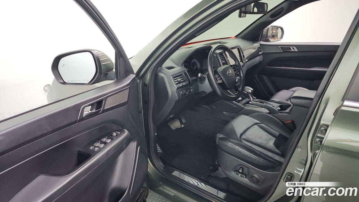 KG_Mobility_Ssangyong Rexton 2021