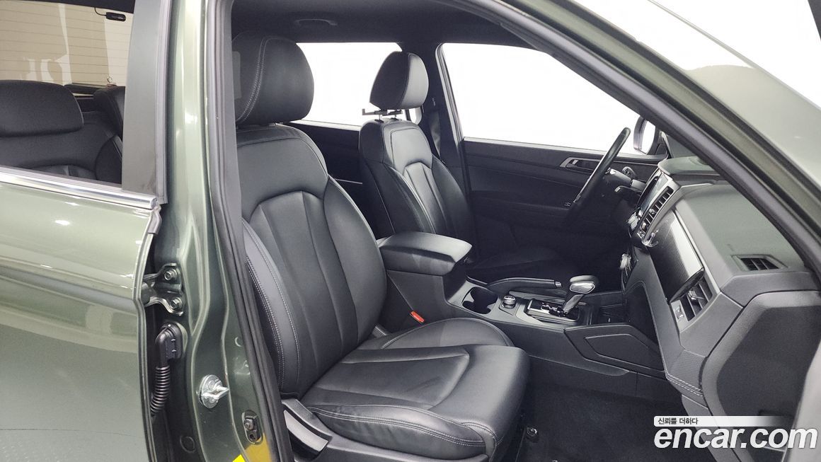 KG_Mobility_Ssangyong Rexton 2021