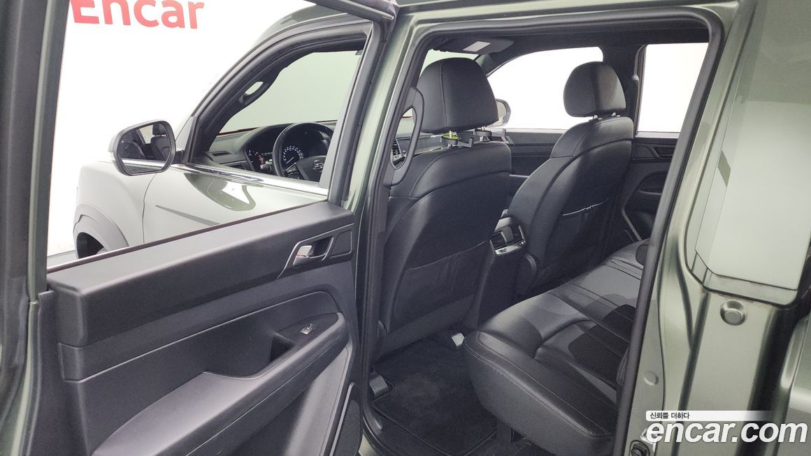 KG_Mobility_Ssangyong Rexton 2021