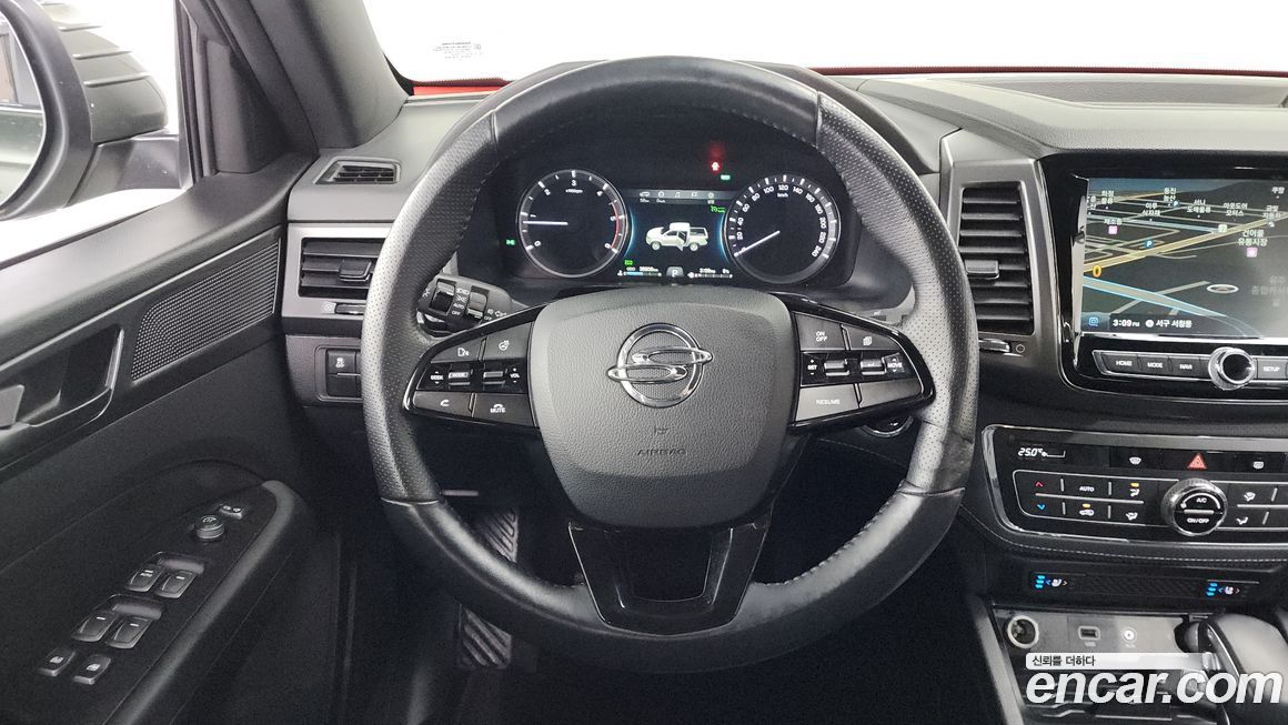 KG_Mobility_Ssangyong Rexton 2021