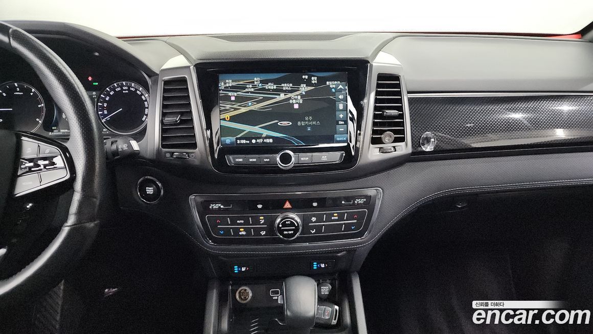 KG_Mobility_Ssangyong Rexton 2021