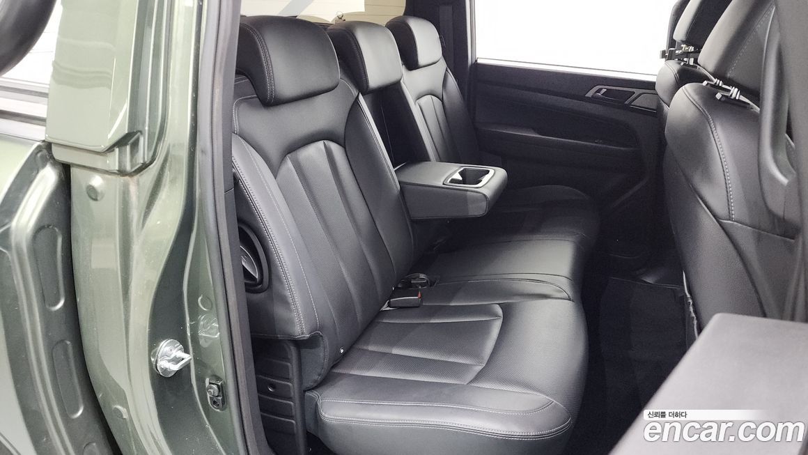 KG_Mobility_Ssangyong Rexton 2021