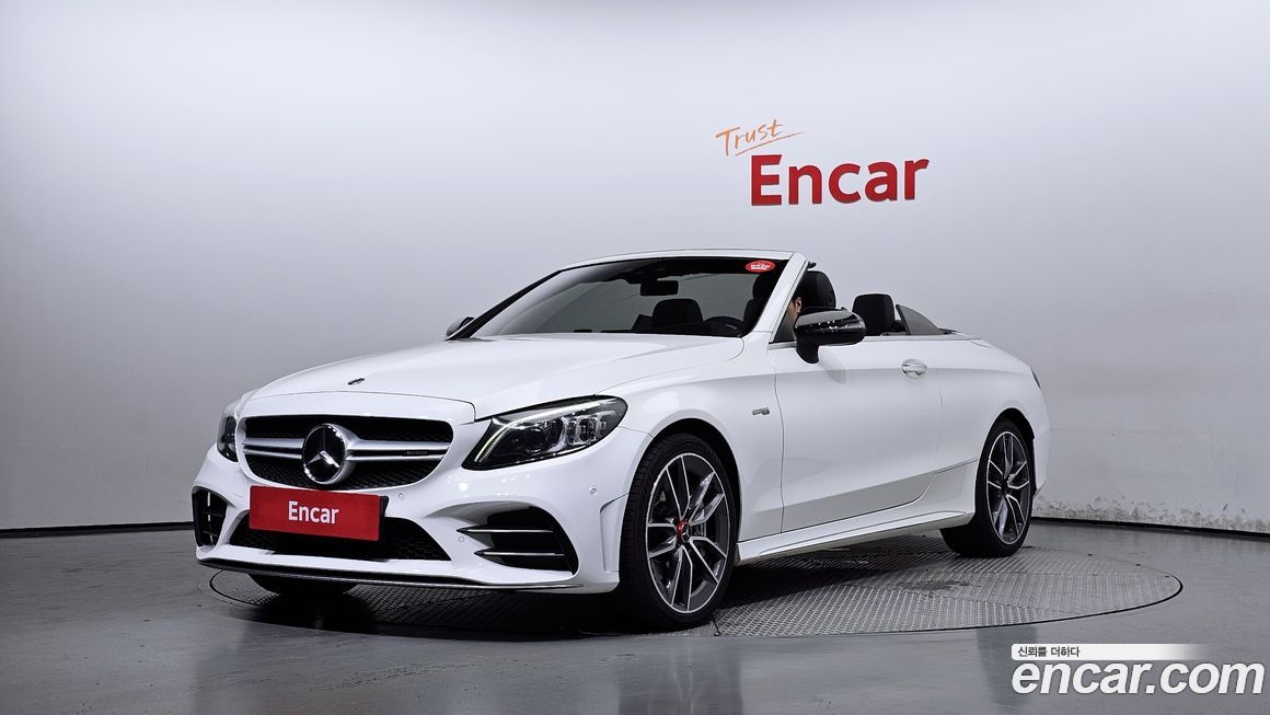 Mercedes-Benz C-Class 2019