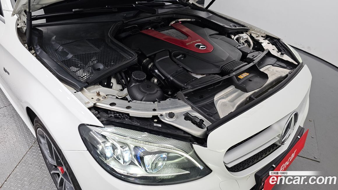 Mercedes-Benz C-Class 2019