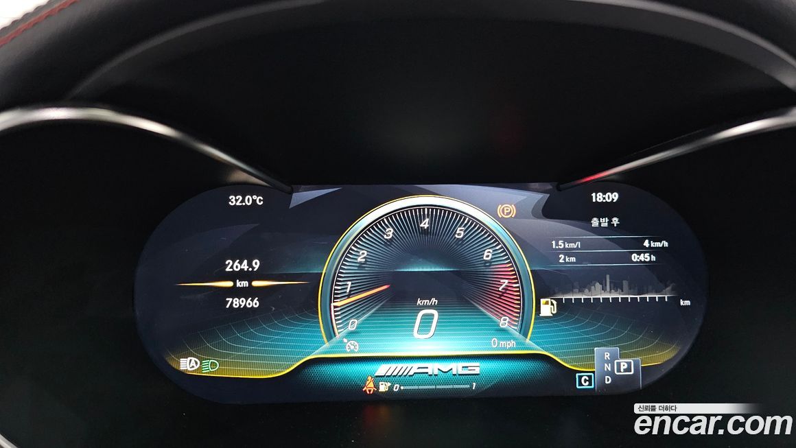 Mercedes-Benz C-Class 2019