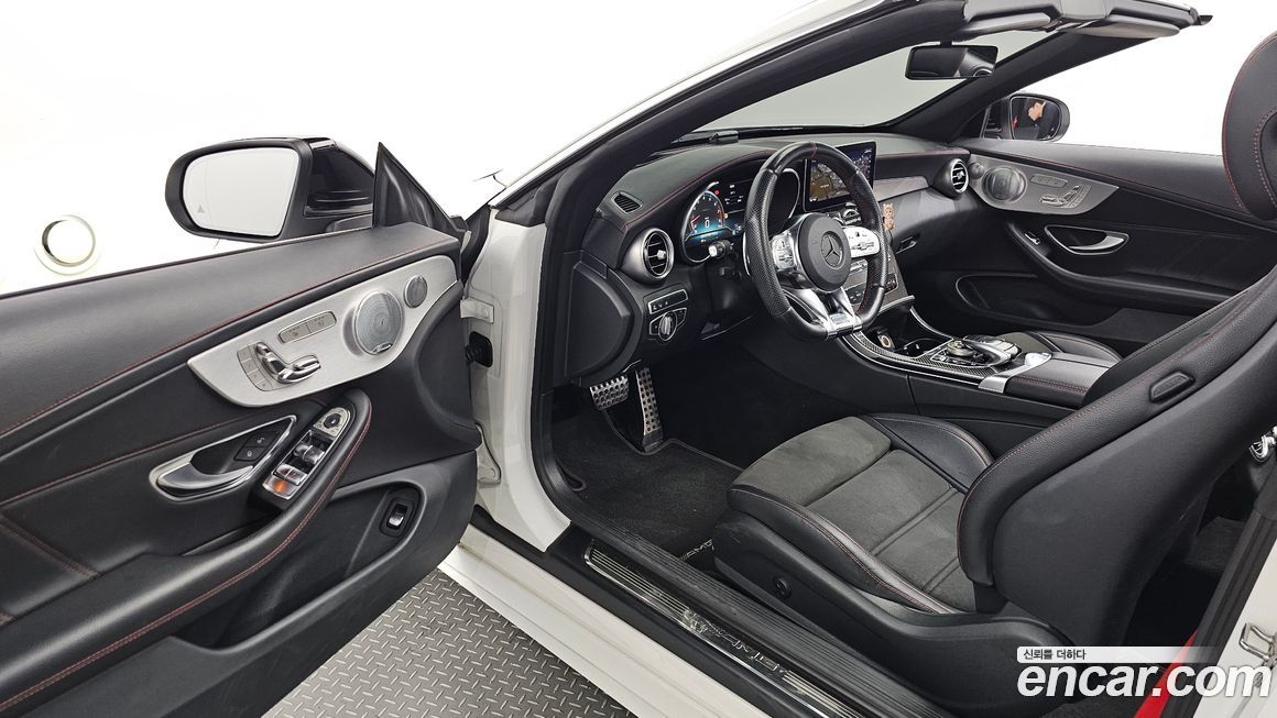 Mercedes-Benz C-Class 2019