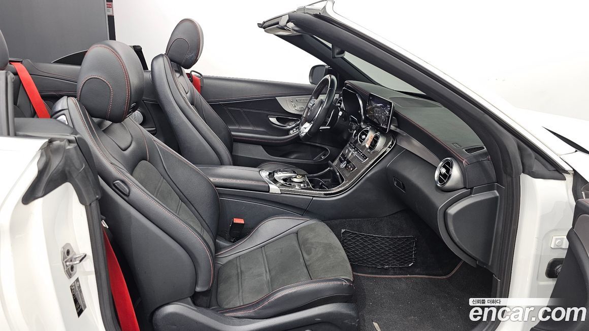 Mercedes-Benz C-Class 2019