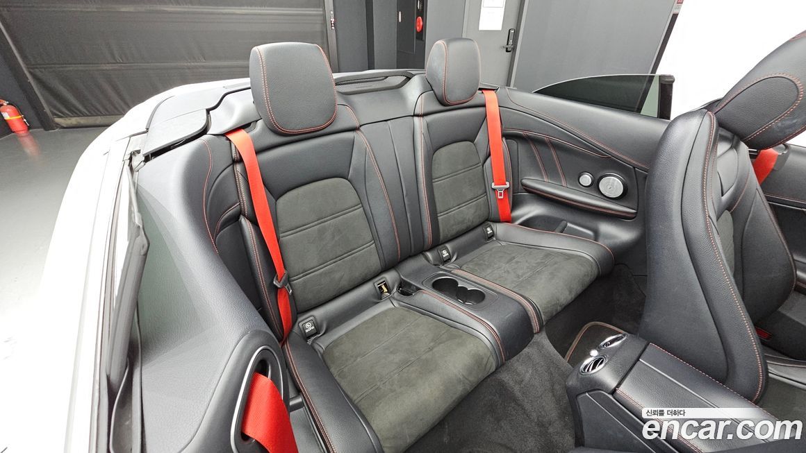 Mercedes-Benz C-Class 2019