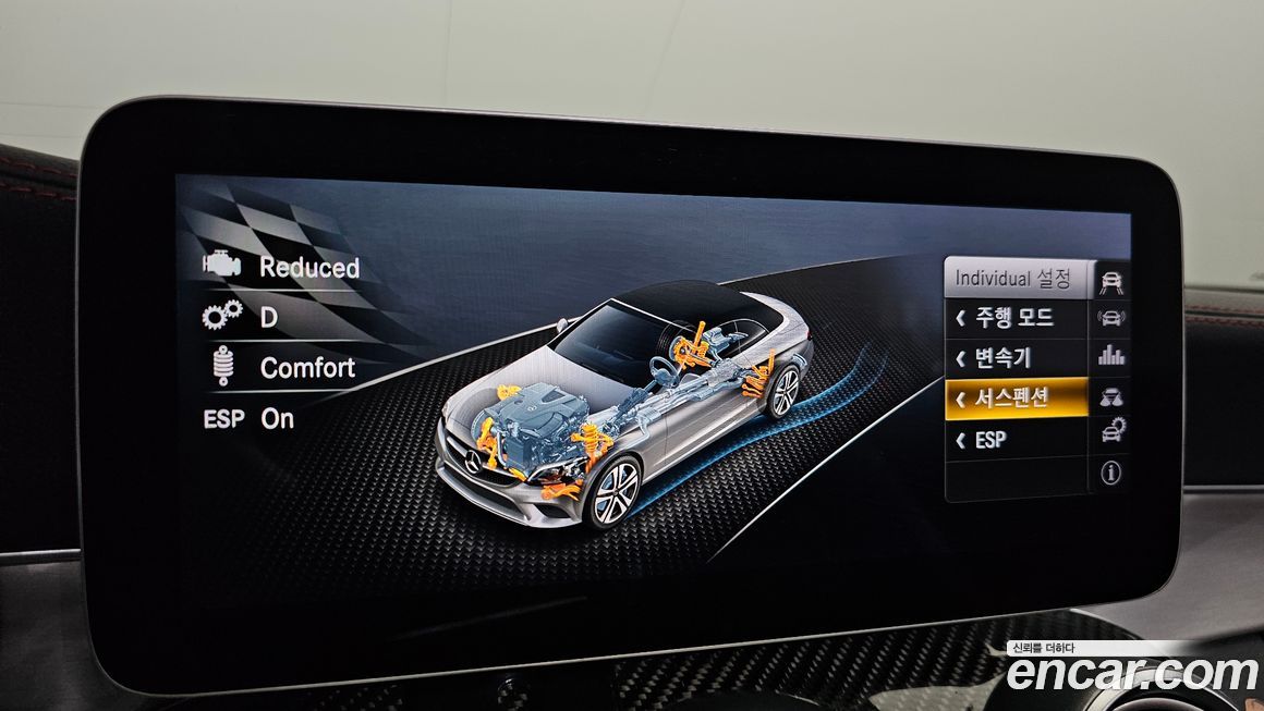 Mercedes-Benz C-Class 2019