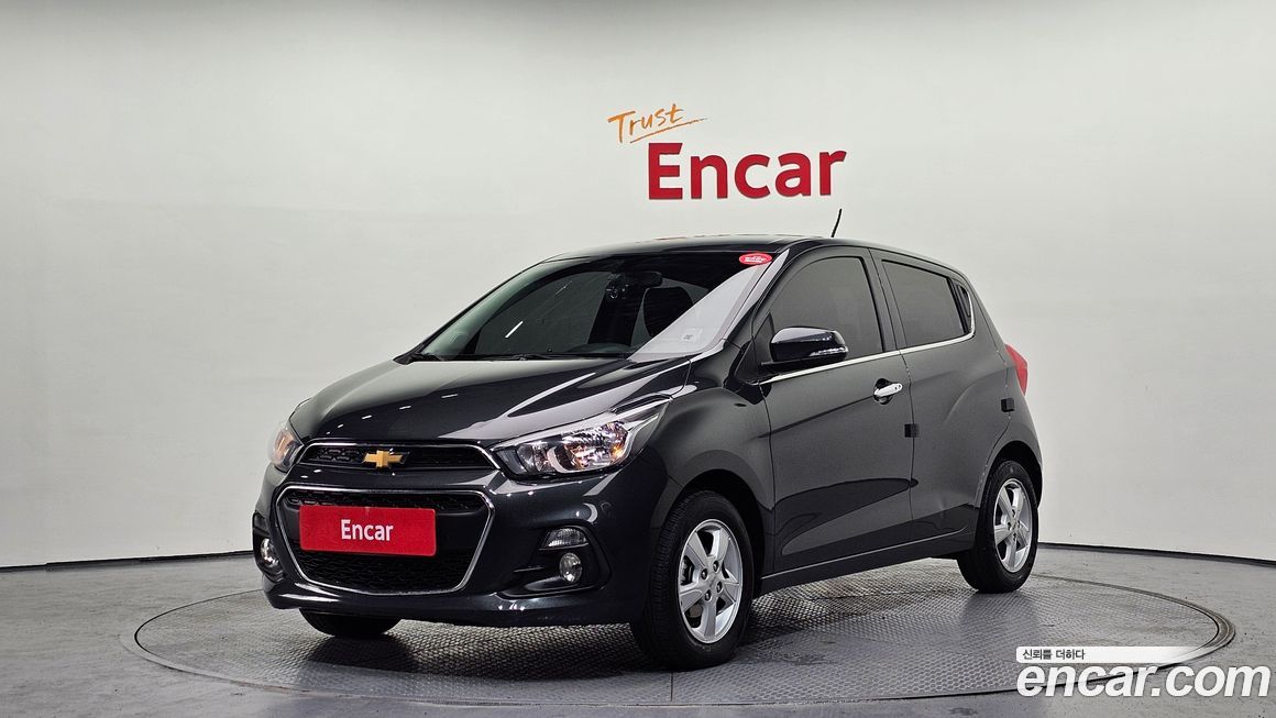 ChevroletGMDaewoo Spark 2018