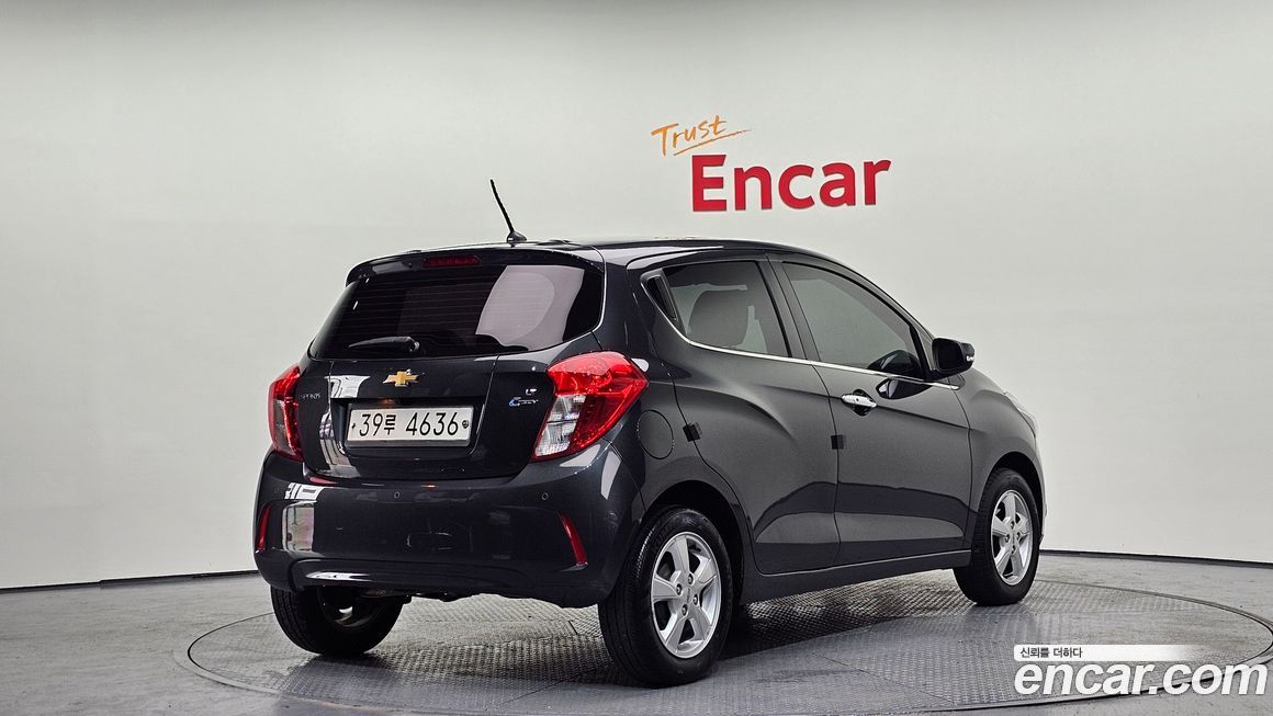 ChevroletGMDaewoo Spark 2018